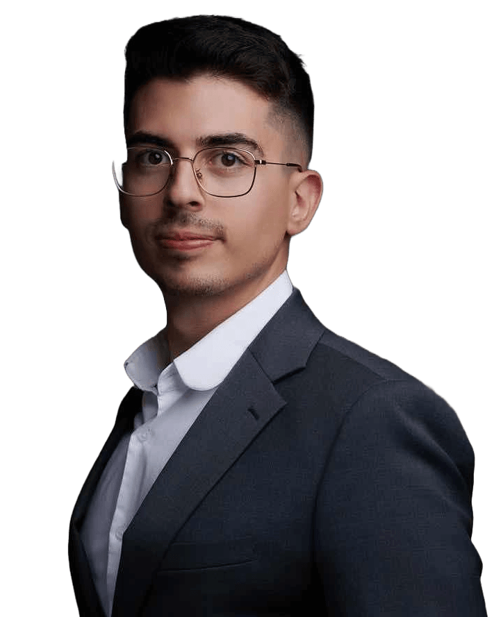 Alejandro Navarro, Law Clerk at Garrison Law