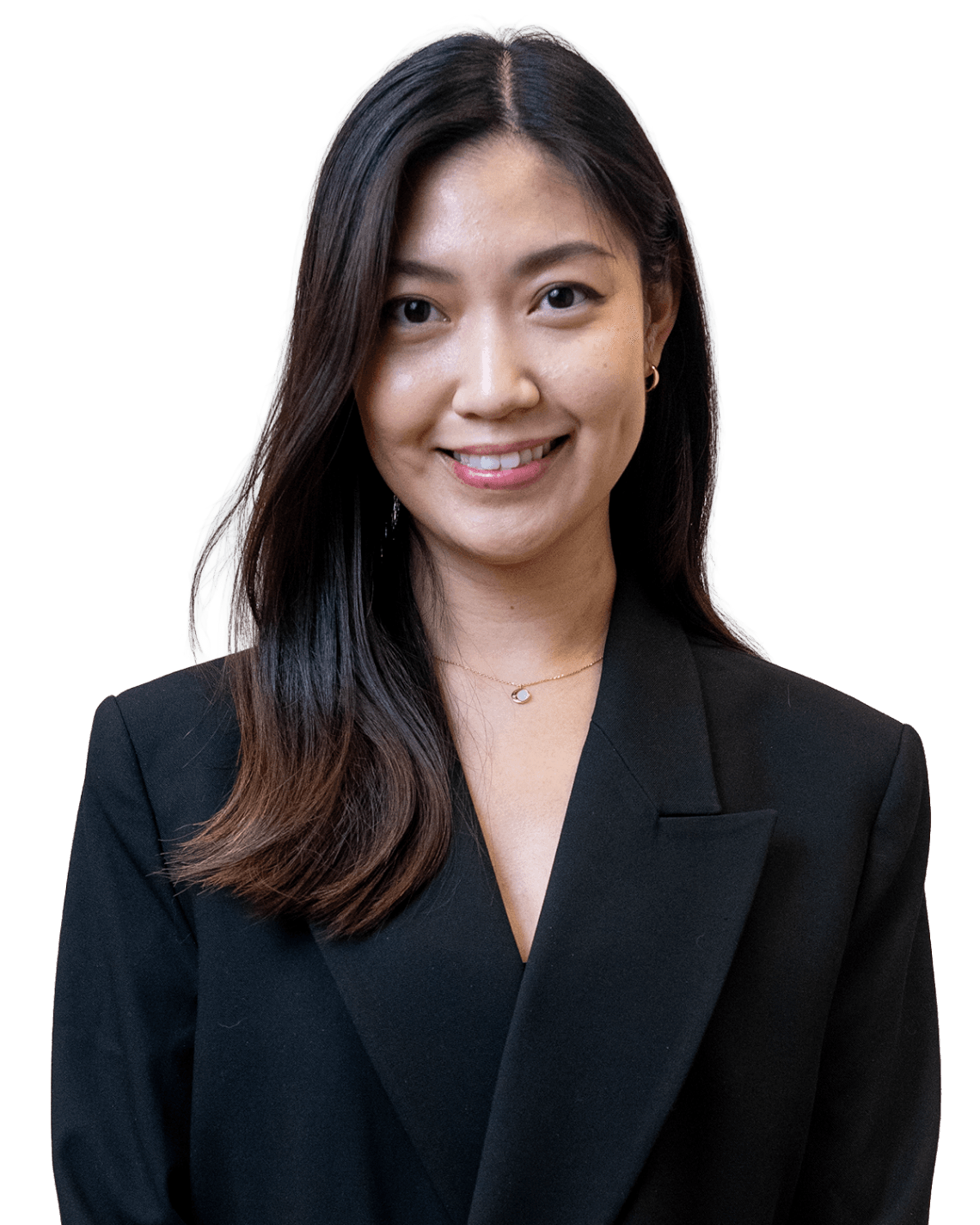 Dyena Huynh, Law Clerk at Garrison Law