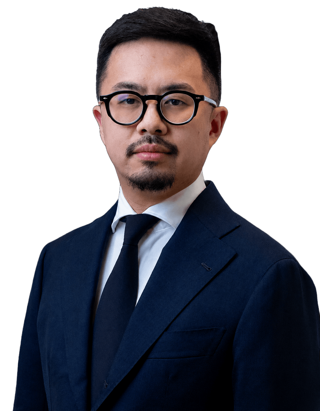 Eric Ly, Principal Lawyer at Garrison Law