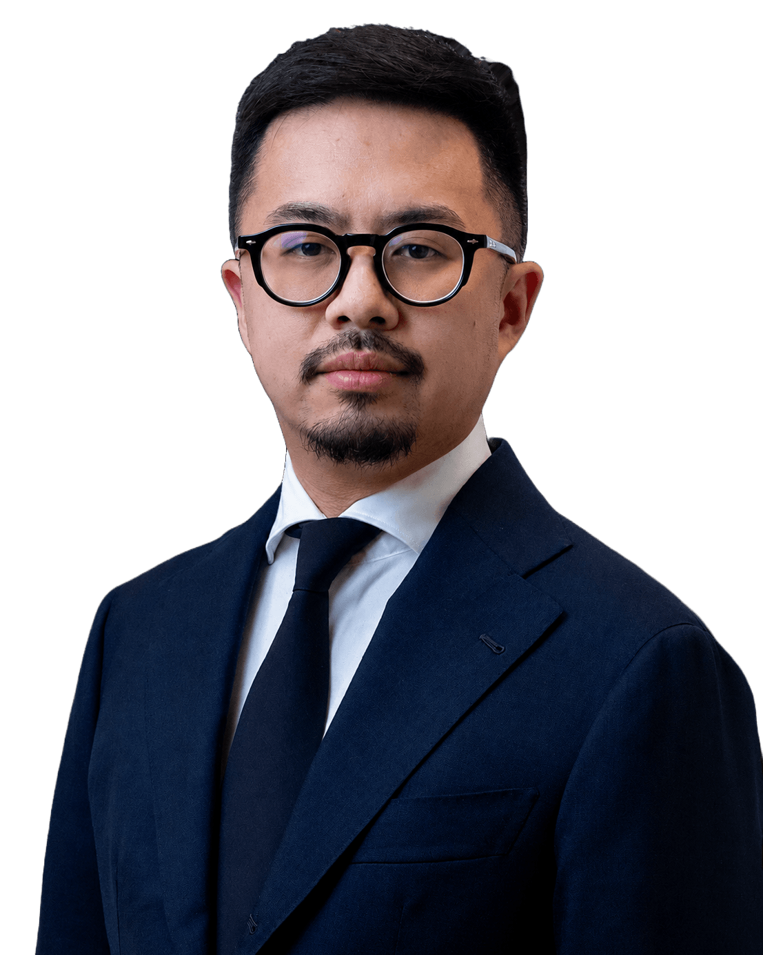 Eric Ly, Principal Lawyer at Garrison Law