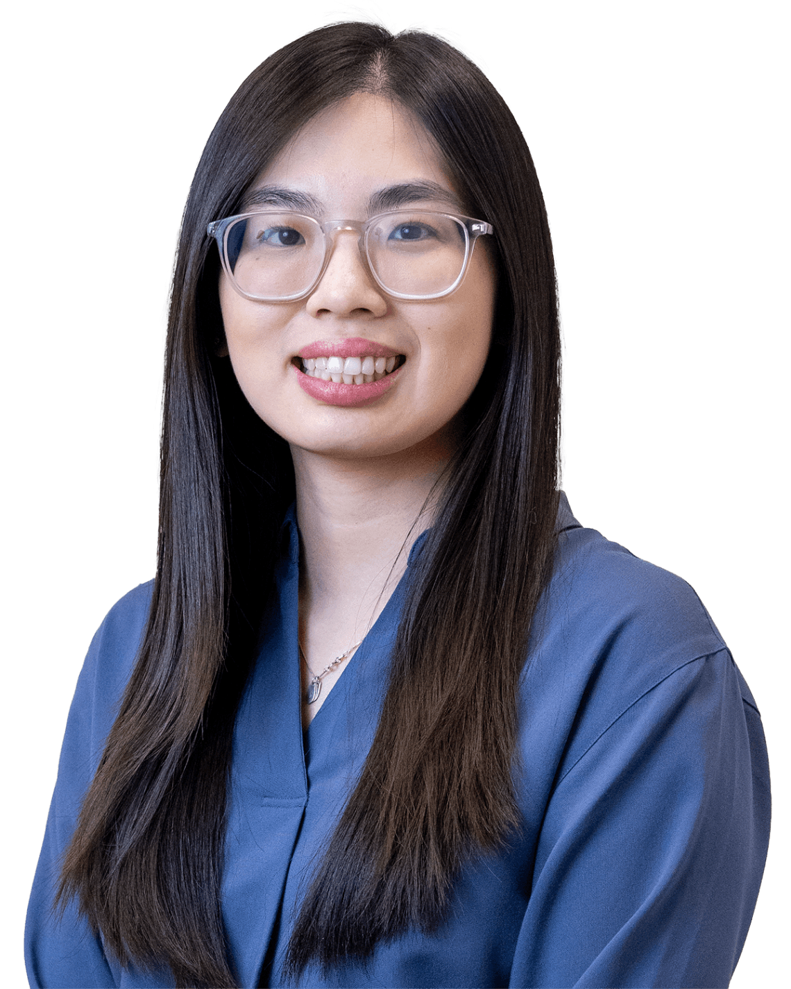 Jennifer Hu, Legal Assistant at Garrison Law