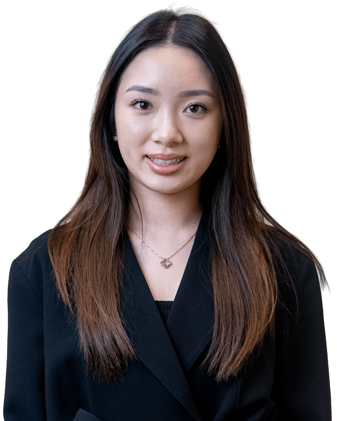 Katie Yang, Accounting at Garrison Law