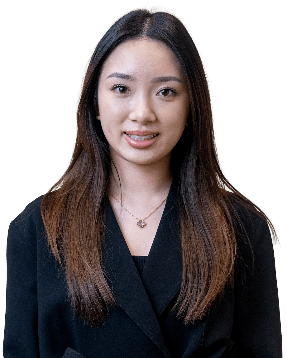 Katie Yang, Accounting at Garrison Law