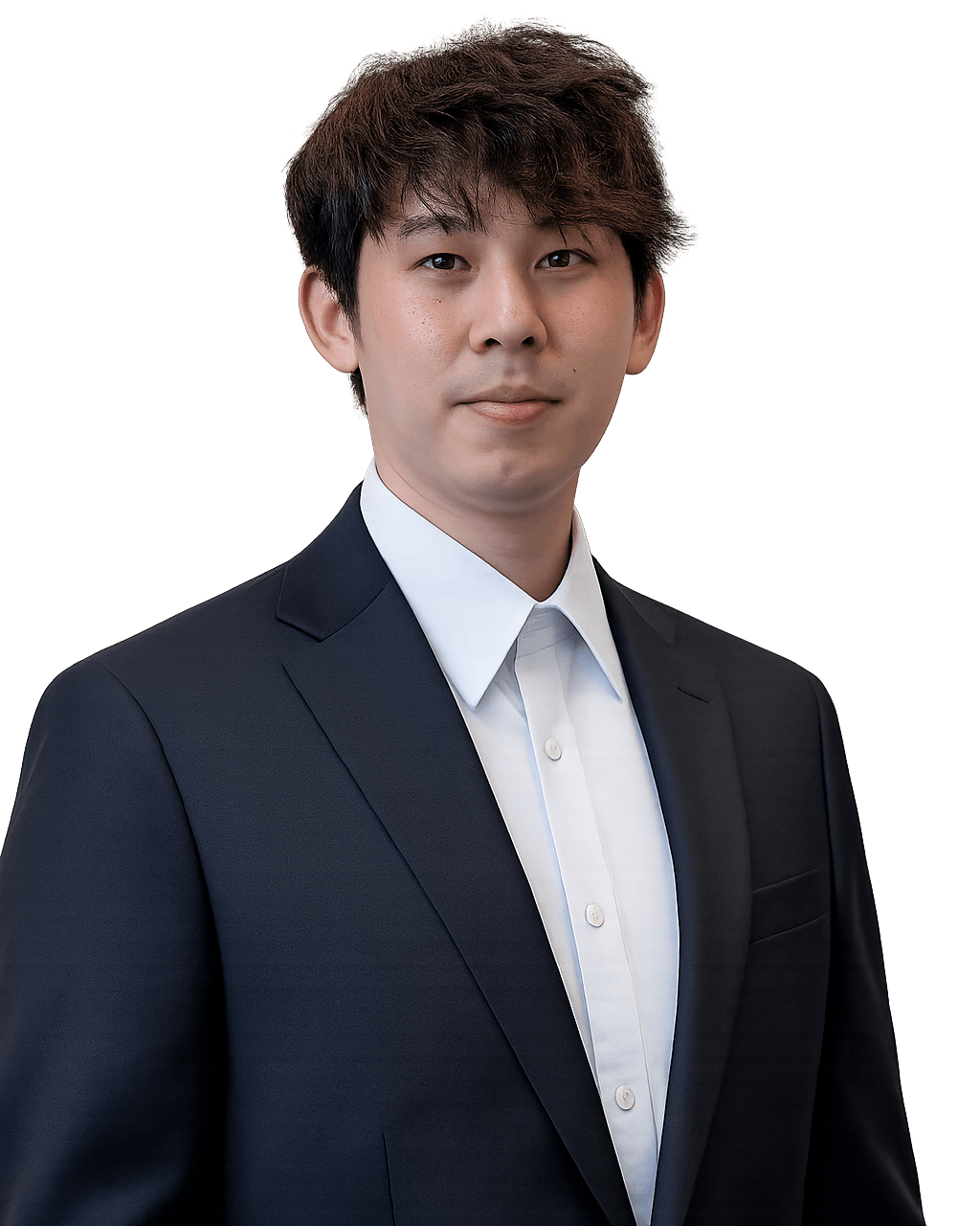 Terrence Chan, Legal Assistant at Garrison Law