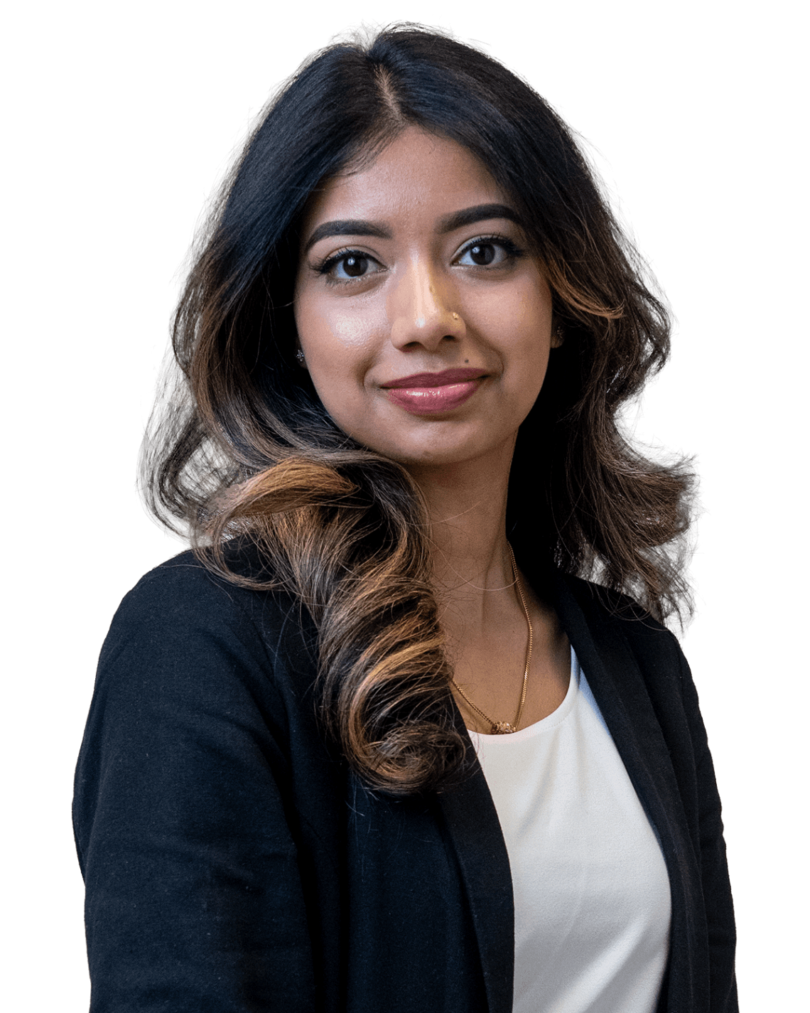 Thipya Kirubakaran, Law Clerk at Garrison Law