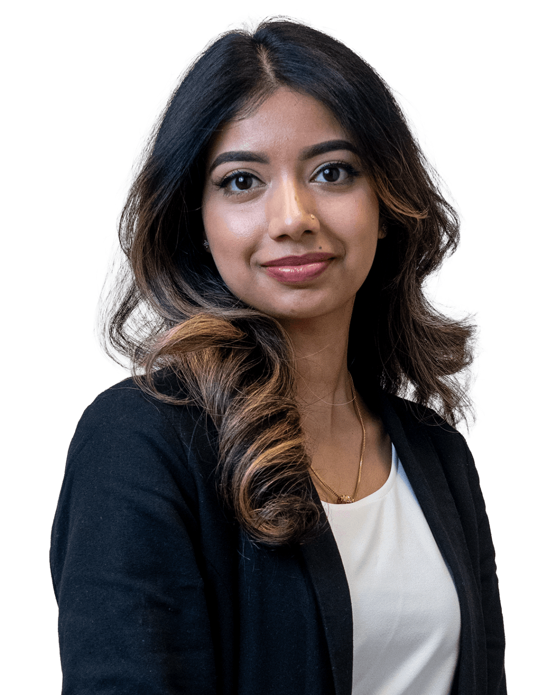 Thipya Kirubakaran, Law Clerk at Garrison Law